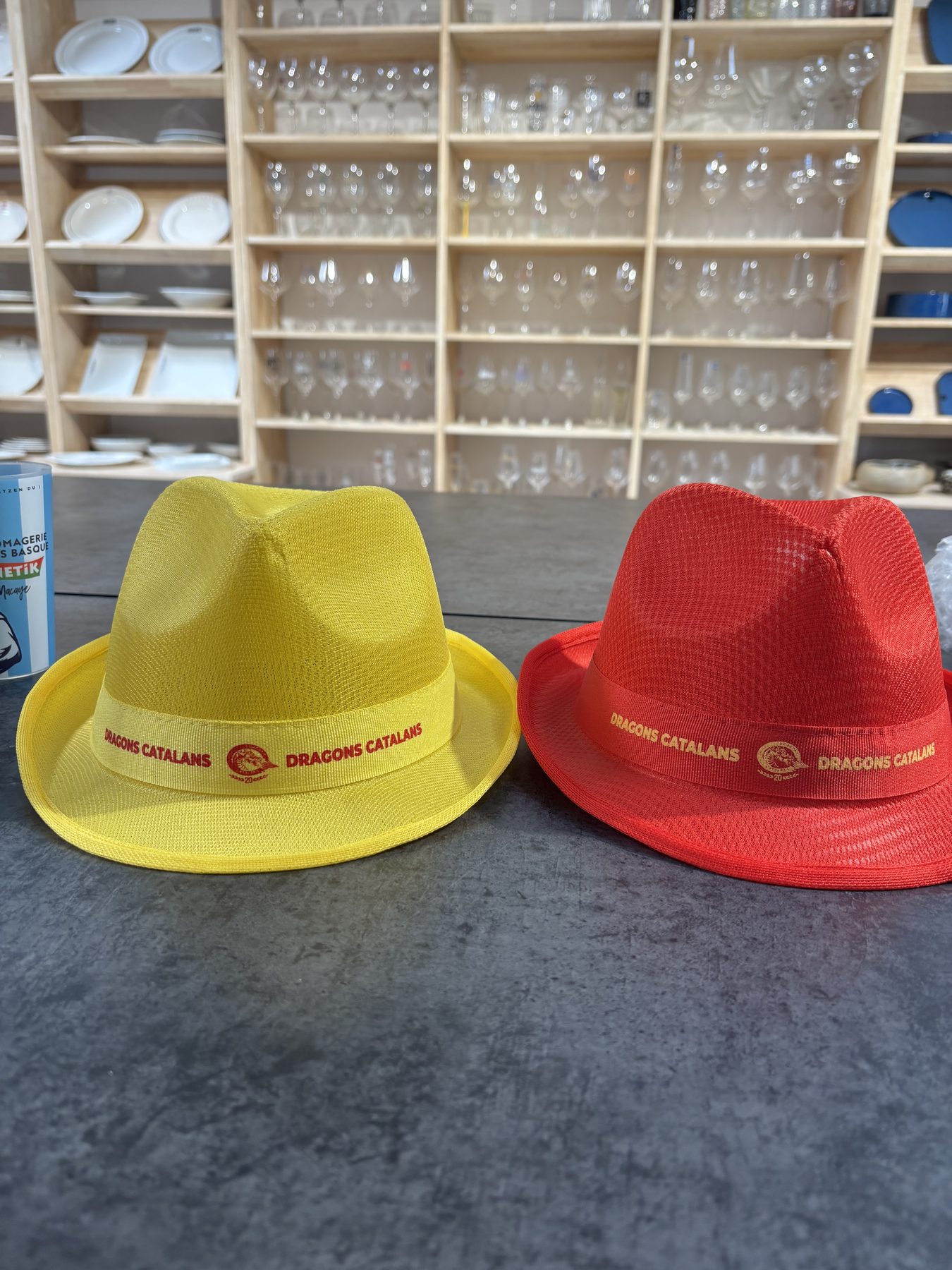 Chapeaux à bandeau