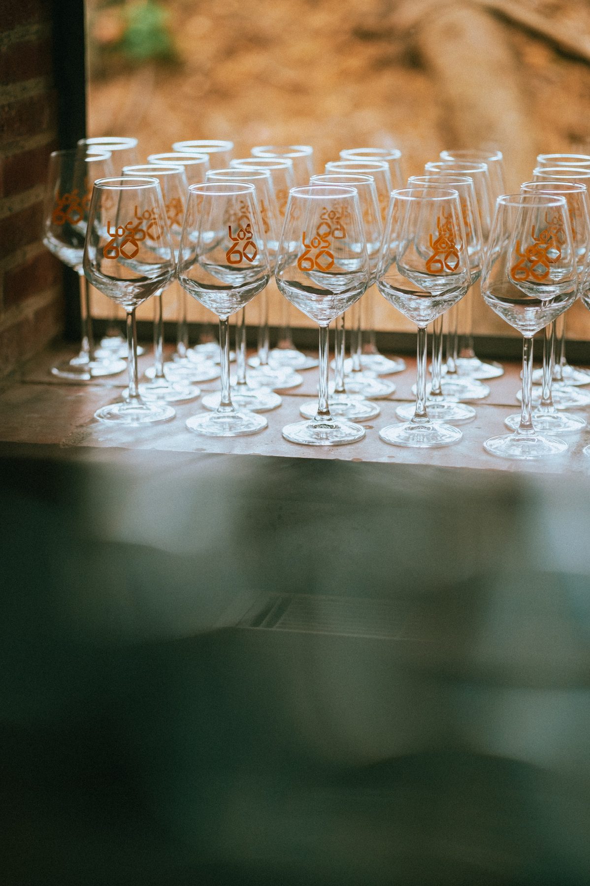 Verres gravés